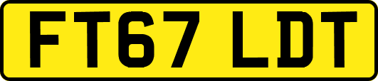 FT67LDT