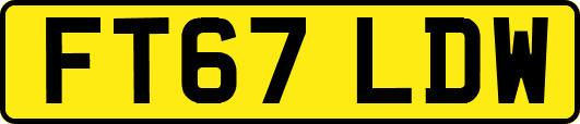 FT67LDW