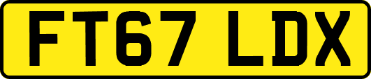 FT67LDX