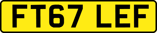 FT67LEF