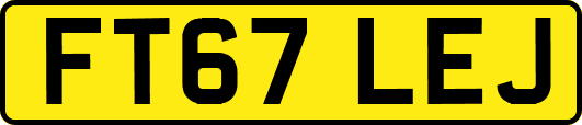 FT67LEJ