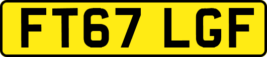 FT67LGF