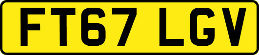 FT67LGV