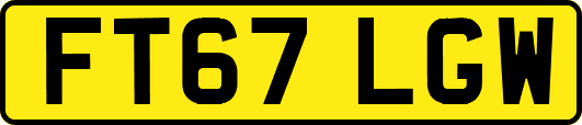 FT67LGW