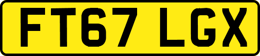 FT67LGX