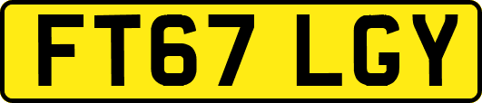 FT67LGY