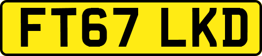 FT67LKD
