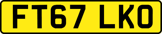 FT67LKO