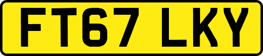 FT67LKY