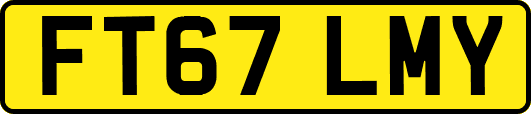 FT67LMY