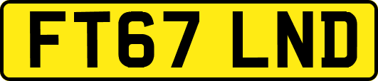 FT67LND