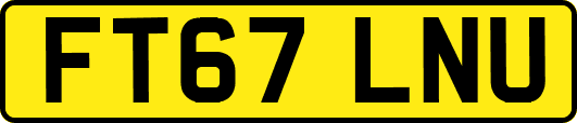 FT67LNU