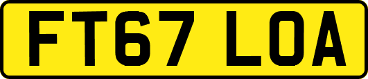 FT67LOA