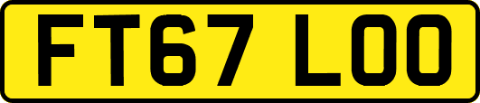 FT67LOO