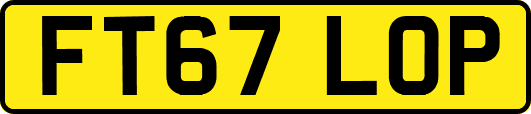 FT67LOP