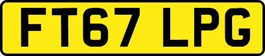 FT67LPG