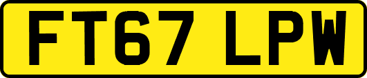 FT67LPW