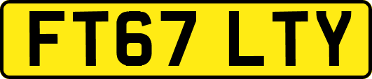 FT67LTY