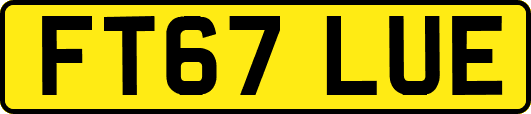 FT67LUE