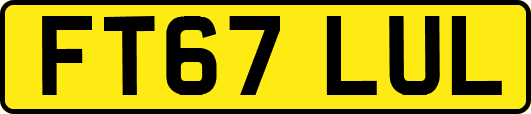 FT67LUL