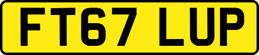 FT67LUP