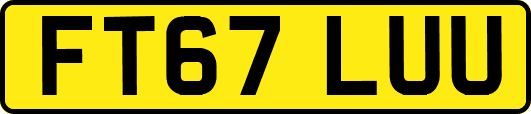 FT67LUU