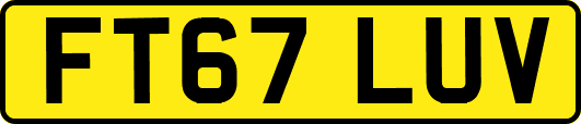 FT67LUV
