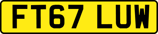 FT67LUW