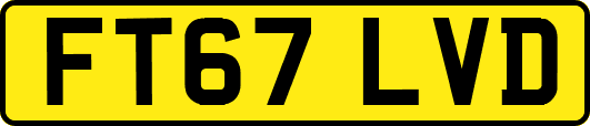FT67LVD