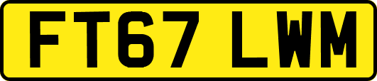 FT67LWM