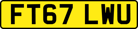 FT67LWU