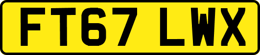 FT67LWX