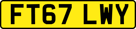 FT67LWY
