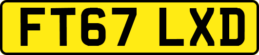 FT67LXD