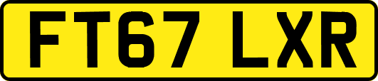 FT67LXR