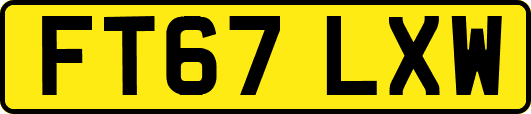 FT67LXW