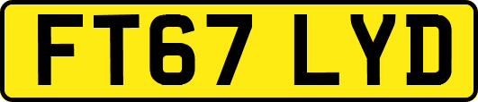 FT67LYD