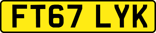 FT67LYK