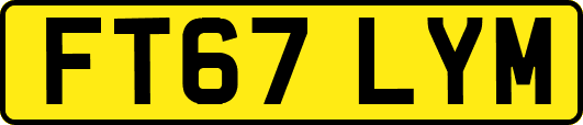FT67LYM