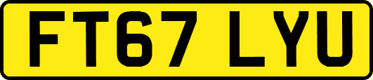 FT67LYU