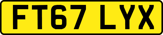 FT67LYX