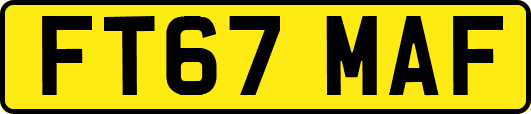 FT67MAF