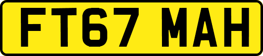 FT67MAH