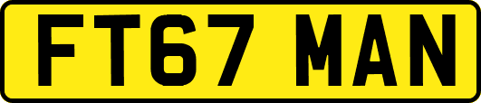 FT67MAN