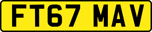 FT67MAV