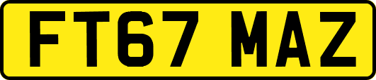 FT67MAZ