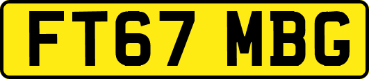 FT67MBG
