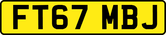 FT67MBJ