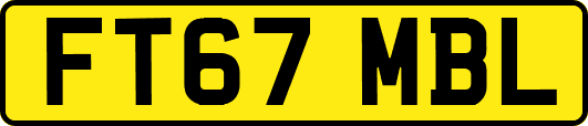 FT67MBL