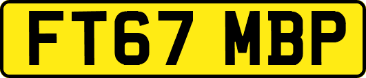 FT67MBP